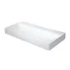 Image de Duravit DuraSquare Lavabo mural, 2353100079,