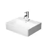 Image de Duravit DuraSquare Lave-mains, 0732450071,