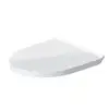 Image de Duravit No.1 Abattant WC, 0020710000,