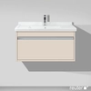 Image de Duravit Ketho Meuble sous-vasque, 1 tiroir, KT666409191,