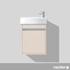 Image de Duravit Ketho Meuble sous-vasque, 1 porte, KT6629R9191,