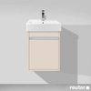 Image de Duravit Ketho Meuble sous-vasque, 1 porte, KT6630L9191,