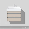 Image de Duravit Ketho Meuble sous-vasque, 2 tiroirs, KT663709191,