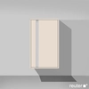 Image de Duravit Ketho Meuble suspendu, 1 porte, KT1266R9191,