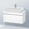 Image de Duravit DuraStyle Meuble bas, 1 tiroir, DS530401818,