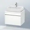 Image de Duravit DuraStyle Meuble bas, 1 tiroir, DS531101818,