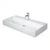 Image de Duravit Vero Air Lavabo mural, 2350100071,