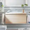 Image de Duravit L-Cube Meuble avec vasque Vero Air, 2 tiroirs, LC6928O7171,