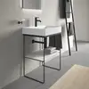 Image de Duravit DuraSquare Support de lavabo, 0031014600,