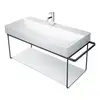 Image de Duravit DuraSquare Support de lavabo, 0031044600,