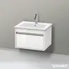 Image de Duravit Ketho Meuble sous-vasque, 1 tiroir, KT641802222,