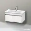 Image de Duravit Ketho Meuble sous-vasque, 1 tiroir, KT641902222,