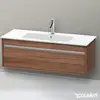 Image de Duravit Ketho Meuble sous-vasque, 1 tiroir, KT642107979,