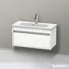Image de Duravit Ketho Meuble sous-vasque, 1 tiroir, KT642301818,