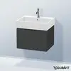 Image de Duravit L-Cube Meuble sous-vasque, 1 tiroir, LC617504949,