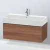 Image de Duravit L-Cube Meuble sous-vasque, 1 tiroir, LC617807979,