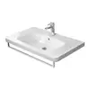 Image de Duravit DuraSquare Barre porte-serviette de toilette, 0031061000,