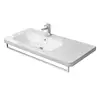 Image de Duravit DuraSquare Barre porte-serviette de toilette, 0031071000,
