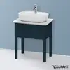Image de Duravit Luv Meuble bas, 1 tiroir, LU956009898,