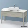 Image de Duravit Luv Meuble bas, 1 tiroir, LU956106060,