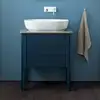 Image de Duravit Luv Meuble bas, 2 tiroirs, LU956509898,