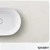 Image de Duravit Luv Plan de toilette, LU9468R1717,