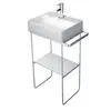 Image de Duravit DuraSquare Support de lavabo, 0031091000,