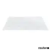 Image de Duravit Tablette en verre pour console métallique de lavabo DuraSquare, 0099658200,
