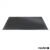 Image de Duravit Tablette en verre pour console métallique de lavabo DuraSquare, 0099658400,
