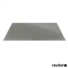 Image de Duravit Tablette en verre pour console métallique de lavabo DuraSquare, 0099658700,