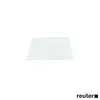 Image de Duravit Étagère en verre pour plan de toilette métallique de lave-mains DuraSquare, 0099668300,