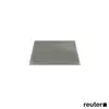 Image de Duravit Étagère en verre pour plan de toilette métallique de lave-mains DuraSquare, 0099668700,