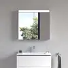 Image de Duravit Universal Armoire de toilette, 2 portes, LM7831000000, Better-Version