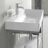 Image de Duravit DuraSquare Lavabo mural, 2353800041,