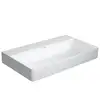 Image de Duravit DuraSquare Lavabo mural, 2353800070,