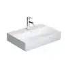 Image de Duravit DuraSquare Lavabo mural, 2356600041,
