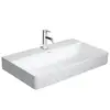 Image de Duravit DuraSquare Lavabo mural, 2353800071,