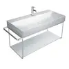 Image de Duravit DuraSquare Support de lavabo, 0031121000,