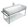 Image de Duravit DuraSquare Support de lavabo, 0031124600,