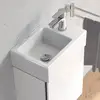 Image de Duravit Vero Air Lave-mains, 0724380000,