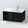 Image de Duravit L-Cube Meuble sous-vasque, 1 tiroir, LC619204040,