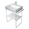 Image de Duravit DuraSquare Support de lavabo, 0031131000,