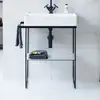 Image de Duravit DuraSquare Support de lavabo, 0031134600,