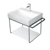 Image de Duravit DuraSquare Support de lavabo, 0031144600,