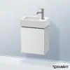 Image de Duravit L-Cube Meuble sous-vasque, 1 porte, LC6293R1818,