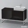Image de Duravit XSquare Meuble bas, 4 tiroirs, XS4923R4040,