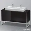 Image de Duravit XSquare Meuble bas, 4 tiroirs, XS4925M4040,