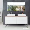 Image de Duravit XSquare Plan de toilette, XS064HB7777,