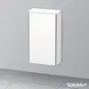 Image de Duravit XSquare Meuble suspendu, 1 porte, XS1303L1818,