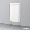 Image de Duravit XSquare Demi-colonne, 1 porte, XS1304R8585,